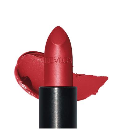 REVLON Super Lustrous The Luscious Mattes Lipstick in Red 026 Getting Serious 0.74 oz - Pack of 2 - Buy Online on GoSupps.com