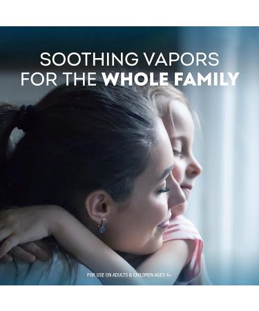 Vicks VapoStick Solid Balm - Soothing Vapors, No Mess, Invisible Solid 1.25 Oz - Buy Online on GoSupps.com