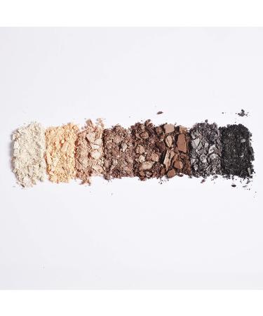 Luxurious OBLHER B 8-Color Eyeshadow Palettes: High Pigmented Warm Neutral Shades - Buy Online on GoSupps.com