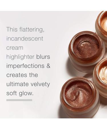 RMS Beauty Master Radiance Base - Hydrating Illuminating Highlighter Cream for Glowing Skin - Rich (0.50 fl oz) - Buy Online on GoSupps.com