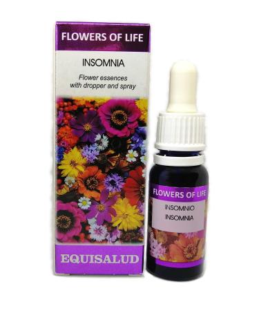 FLOWERS OF LIFE INSOMNIO 15 ML