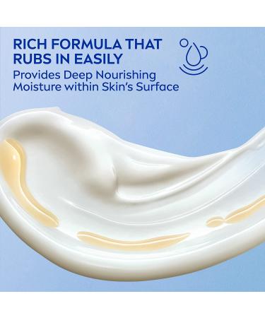 Nivea Essentially Enriched Body Lotion 16.9 fl oz - Deep Moisture & Hydration - Buy Online on GoSupps.com