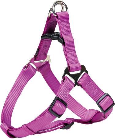 Trixie Premium One Touch Dog Harness 80 - 100 cm x 25 mm Red - Buy Online on GoSupps.com