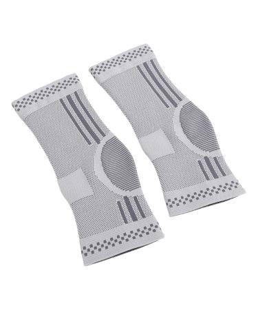 Shop Fabater Ankle Compression Socks - High Flexibility Ankle Brace Sleeve for Running (L) | International Shipping Available - Buy Online on GoSupps.com
