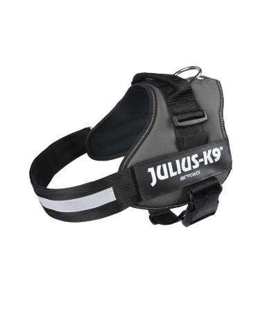 K9 Powerharness Size: L/1 Anthracite L/1 Anthracite - Buy Online on GoSupps.com