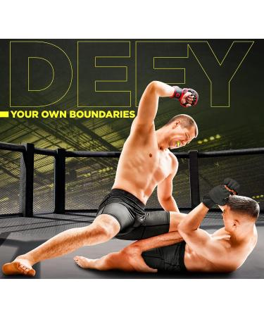 RDX Mouth Guard  Gum Shield  Mouth Guard for Boxing MMA Kickboxing Muay Thai  Mouth Protector with Storage Case  Mouth Protector Used in Hockey Judo Karate Rugby Football Soccer  Adult Above 12 Years Green Adult Above 12 Year - Buy Online on GoSupps.com