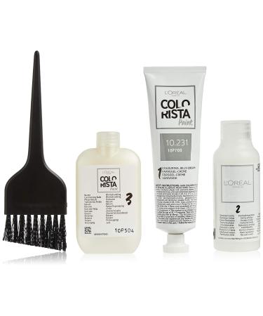 L'Or al Colorista Paint Rose Blonde Permanent Hair Dye