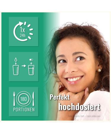 Zinc + Histidine - 180 Vegan Capsules for Optimal Bioavailability | No Microcrystalline Cellulose - Buy Online on GoSupps.com