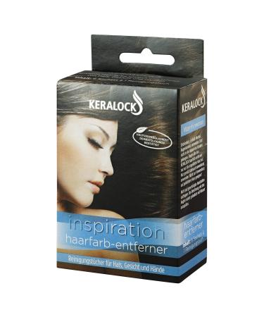 Keralock inspiration hair color remover