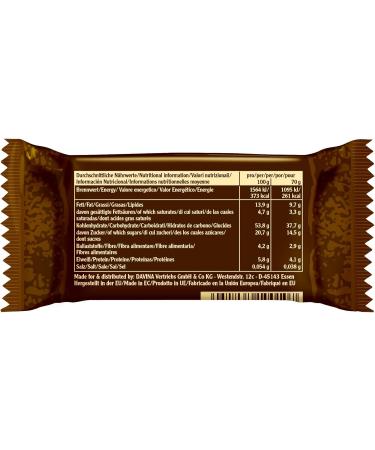 Buy Davina Oat Snack Bars - Banana Bread Flavor 30 x 70g Pack (2100g) - Healthy & Delicious International Shipping Available - Buy Online on GoSupps.com
