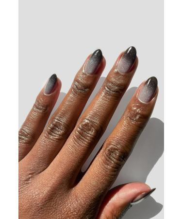 Cirque Colors Witching Hour - Black to Gray Thermal Holographic Nail Polish | 0.37 Fl Oz | Vegan & Cruelty-Free | International Shipping Available - Buy Online on GoSupps.com