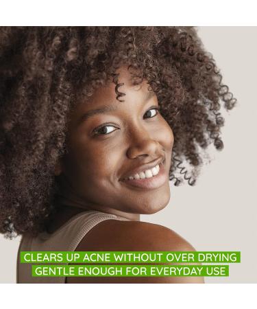 Aveeno Clear Complexion Foaming Facial Cleanser with Salicylic Acid - Pack of 3 | For Acne-Prone Skin | Sulfate-Free & Hypoallergenic - Buy Online on GoSupps.com