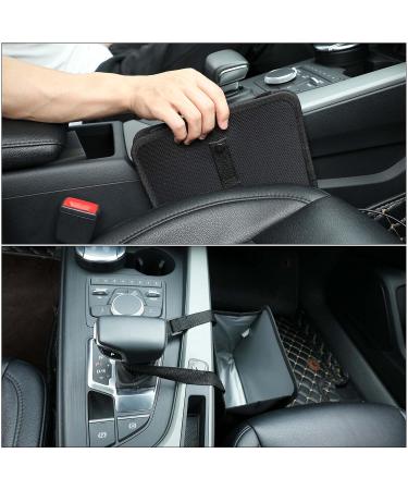 Waterproof Car Garbage Can - 7L Capacity Waste Bin | Durable & Outproof Car Seat Bag for Easy Clean-Up - Buy Online on GoSupps.com