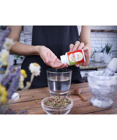 Eclectic Institute Raw White Willow & Feverfew Capsules - 90 Count (350mg) | Non-GMO, Freeze-Dried for Pain Relief Support - Buy Online on GoSupps.com