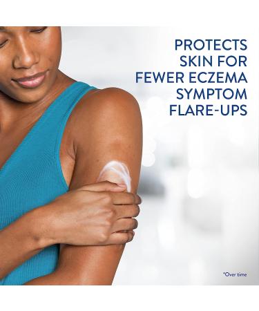 Cetaphil Restoraderm Soothing Moisturizer for Eczema Prone Skin - 10 fl oz | 24Hr Hydration, No Added Fragrance | Doctor Recommended Sensitive Skincare Brand - Buy Online on GoSupps.com