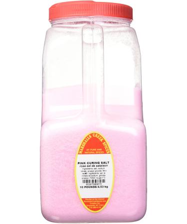 Marshalls Creek Spices Curing Salt Pink XX-Large 10 Pound