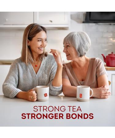 Brooke Bond Red Label Orange Pekoe Tea 31.7 oz by Brooke Bond - Buy Online on GoSupps.com
