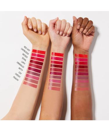 Maybelline Super Stay Vinyl Ink Awestruck Pink Lipstick 0.14 fl oz - Longwear, Highly Pigmented Liquid Lipcolor with Instant Shine | 1 Count - Buy Online on GoSupps.com
