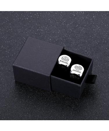 Anniversary Date Night Gifts for Him Her Boyfriend Girlfriend Husband Wife Birthday Couple Gift Dinner Food Decider Dice for Men Women Funny Engagement Wedding Valentines Day Gift Ideas Food Dices - Buy Online on GoSupps.com