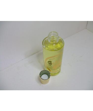 Zelda's 100% Pure Egyptian Musk Body Oil - Imported Glass Gift Bottle with Gold Cap | Refillable Luxury Fragrance - Buy Online on GoSupps.com