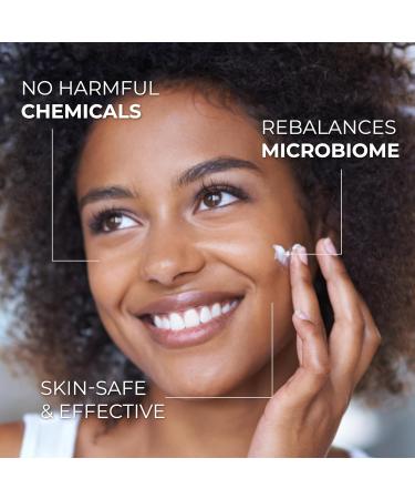 A.M.B.O. Calm Max Hydration Cr me | Deep Moisturizing Face & Body Cream | Supports Skin Barrier & Balance | Clean-Label, Salon-Quality Formula | Made in USA - Buy Online on GoSupps.com