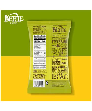 Kettle Brand Pepperoncini Potato Chips 7.5 oz - Buy Online - Buy Online on GoSupps.com