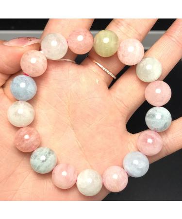 Primary Stones and Minerals Natural Morgan's Stone Crystal Bracelet The Best Jewelry for Ladies Soothing Stone Primary Stones and Minerals