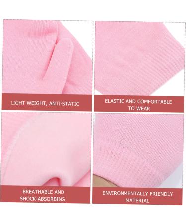 Healeved 1 Pair moisturizing Skin Care Hand Bag Finger Care Hand Care Gloves Gloves Gel Care Gloves Hand Moisturizing Gloves Acrylic Gel Spa moisturizing Gloves - Buy Online on GoSupps.com