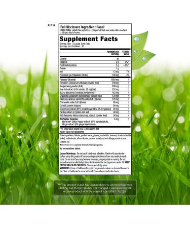 Irwin Naturals Bloat-Away 60 Liquid Soft-Gels | Natural Bloating Relief Supplement - Buy Online on GoSupps.com