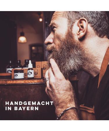 Beyer s Oil Mustache Wax Eisenkraut 15ml - Handmade Bavarian Beard Wax for Perfect Mustache Styling - 100% Natural - Buy Online on GoSupps.com