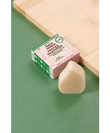  Garnier Garnier Gentle Oat Milk Solid Shampoo with soothing oat milk for sensitive hair. Biodegradable vegan formula. A true treasure. - Buy Online on GoSupps.com