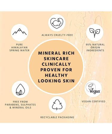 Herbal Essentials Miracle Cleanser - 99% Natural Vegan & Cruelty Free | Nourishes Hydrates & Removes Impurities | Sunflower Seed Oil & Vitamin E | 1.01 Fl Oz Made in France - Buy Online on GoSupps.com