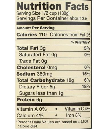 Organic Bearitos Traditional Refried Beans - 12 Pack, 16 oz Cans - Buy Online on GoSupps.com