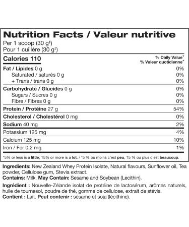 DIESEL - New Zealand Whey Protein Isolate 5lb Brown Sugar - Buy Online on GoSupps.com