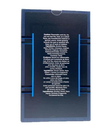 Men's Cologne 3.4 Fl. Oz. Eau de Toilette Spray (Sinner Prive) - Buy Online on GoSupps.com