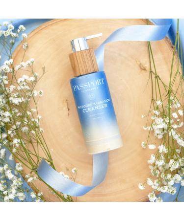 Buy Microdermabrasion Retinol Cleanser | Best Exfoliating Skincare for Glowing Skin - Fast International Shipping - Buy Online on GoSupps.com