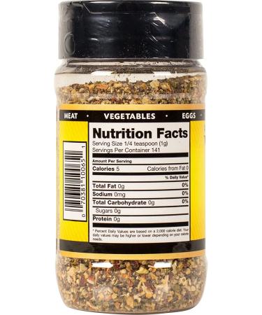 Johnny's Seasoned Pepper 5 Oz - Flavorful Blend for Savory Dishes (1 Pack) - Buy Online on GoSupps.com