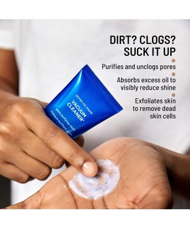 Dr. Brandt Pores No More Vacuum Cleaner Purifying Mask 1 Oz - Buy Online on GoSupps.com