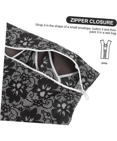 Shop Minkissy 18-Part Eco-Friendly Cloth Set: Diaper Inserts Bamboo Menstrual Pads & Reusable Towels - Washable Carbon Fiber - Buy Online on GoSupps.com