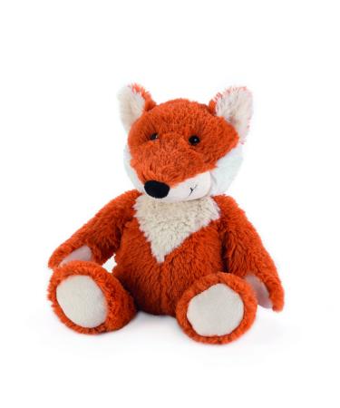 Fox Warmies - Cozy Plush Heatable Lavender Scented Stuffed Animal