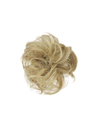 WIG me up-yzf-3054ht-24h88 hair part: art hair hair scrunchy hair band hair tongue porch blond-mix blond mix (24h88)