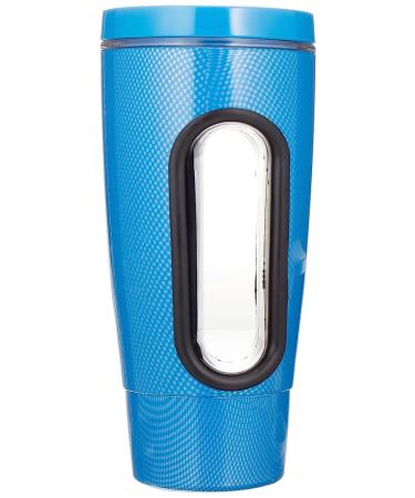 Sammons Preston Easy Grip Hand in Mug - Internal Handle, Durable Polycarbonate, 16 oz, Assorted Colors - Buy Online on GoSupps.com