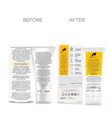 Buy Dr. Organic Organic Vitamin E Scar and Stretch Mark Serum 50ml - Natural Healing for Scars & Stretch Marks - International Shipping Available - Buy Online on GoSupps.com