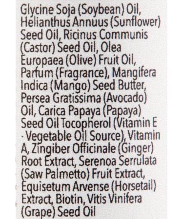 Rucker Roots Rock Your Roots Scalp & Hair Oil - Nourish & Revitalize Your Hair | International Shipping Available - Buy Online on GoSupps.com