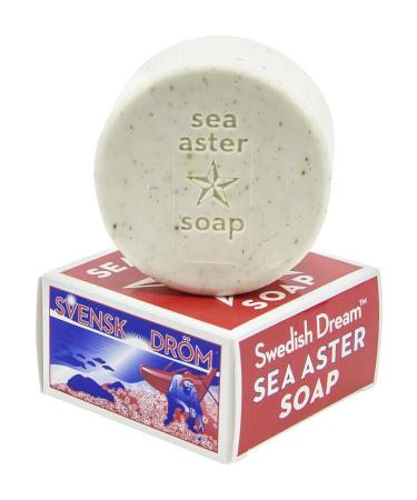 Swedish Dream Sea Aster Bath Soap - Set of 4 | Invigorating Cleansing Bar - Buy Online on GoSupps.com