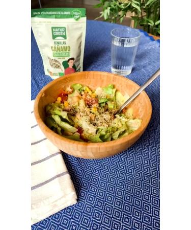 Semillas de Ca amo Bio Naturgreen 200g - Buy Online on GoSupps.com