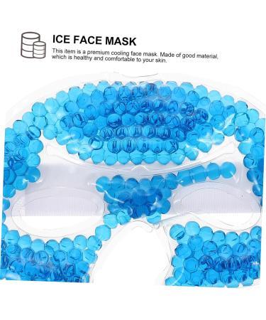 Angoily Pvc Shading Eye Patch Ice Eye Cold Eye Eye Shades for Sleep Facial Eye Sleeping Warm Eye Pads Puffy Eyes Beauty Cold Hot Compress Ice for Bead Care Gel - Buy Online on GoSupps.com