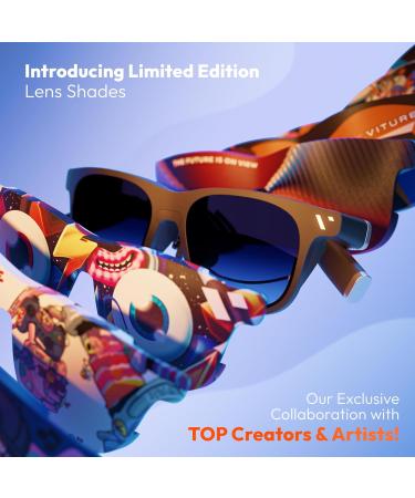 VITURE One XR Glasses Lens Shade - Enhance Your Gaming Experience | International Shipping Available - Buy Online on GoSupps.com