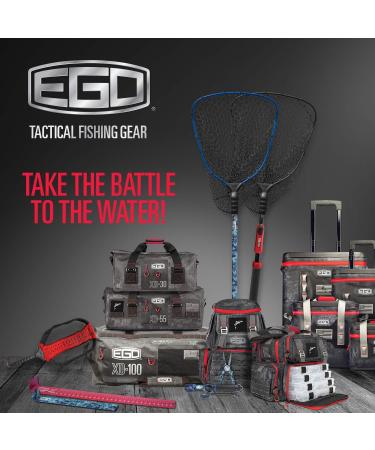 Ego Culling Beam - Tournament Fishing Scale, Easy Use, Corrosion Proof, FreshSaltwater - Buy Online on GoSupps.com