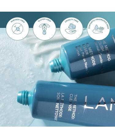 Lancer Skincare The Method Cleanse Face Cleanser with Salicylic Acid 4.05oz for Normal-Combination Skin - Buy Online on GoSupps.com